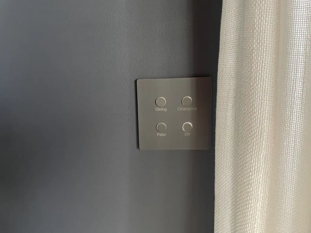 Lighting & Shading installation by Firebird AV in Santa Barbara